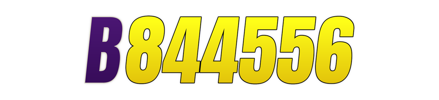b844556